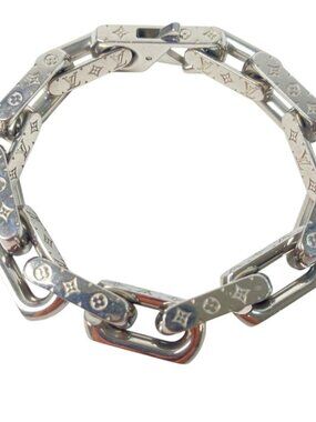 Louis Vuitton Collier Monogram Chain Bracelet